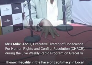 CHRCR Calls For Immediate Conduct Of Local Govt. Election In Kogi