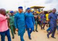 Abiodun Gives Contractor Two Weeks Deadline To Complete Denro/Ishashi/Akute Road