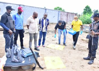 NDLEA Nabs Wanted Drug Cartel Leader In Imo State