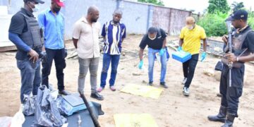 NDLEA Nabs Wanted Drug Cartel Leader In Imo State