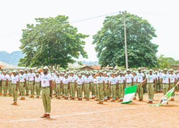 Ododo Donates N26mln To 1,326 Corps Members Deployed To Kogi