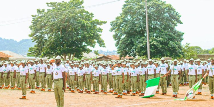 Ododo Donates N26mln To 1,326 Corps Members Deployed To Kogi