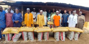 Rice Farmers Applaud Kwara Government Over Inputs Distribution