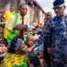 Abiodun Promises To Assist Victims Of Oba Lipede Market Inferno