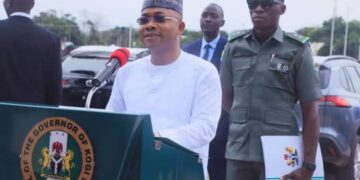 Ododo Swears In 10 New Judges, Charges Them To Be Intentional In Promoting Justice