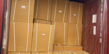 NDLEA Intercepts N9.8bln Worth Of Codeine Syrup In Rivers