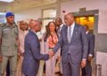 Gov. Alia seeks CBN’s Support To Develop Agric, Mining Sectors In Benue