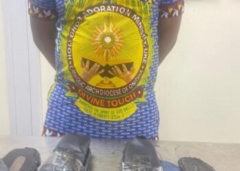 NDLEA Intercepts 1.2kg Of Cocaine At Lagos Airport, Arrest Spain-Based Nigerian