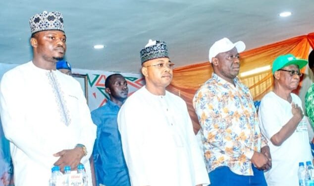 Ododo Launches Credit Support Scheme For Livestock Farmers In Kogi