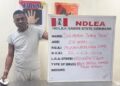 NDLEA Nabs Lagos Most Wanted Drug Baron, Temo