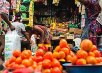 Rising Food Prices Push Nigeria’s Inflation Rate To 34.9pct