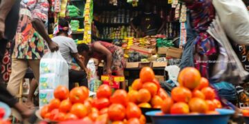 Rising Food Prices Push Nigeria’s Inflation Rate To 34.9pct