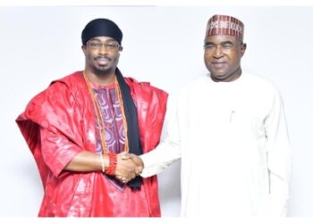 Dein Of Agbor Visits Marwa, Asks Drug Dealers To Leave His Domain