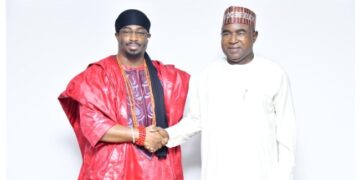 Dein Of Agbor Visits Marwa, Asks Drug Dealers To Leave His Domain