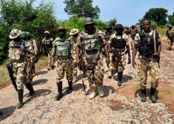 Troops Kill 125 Terrorists, Rescue 140 Kidnap Victims In One Week