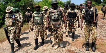 Troops Kill 125 Terrorists, Rescue 140 Kidnap Victims In One Week