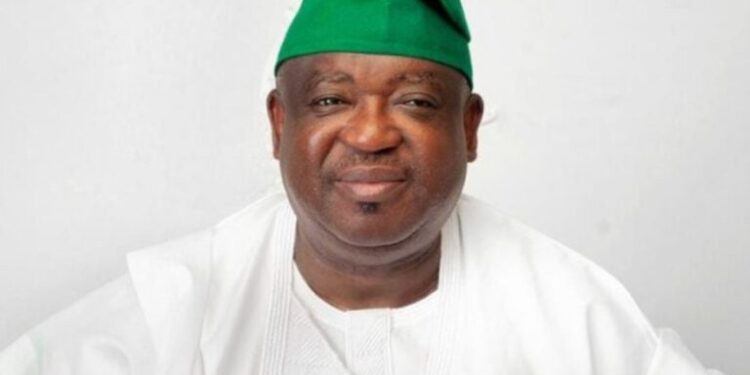 Building Collapse : Mutfwang Visits Saint Academy, Declares 3-Day Mourning Period In Honour Of  Victims