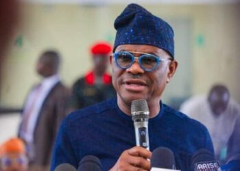 Protest : No Request Letter For Usage Of Eagle Square On My Table – Wike