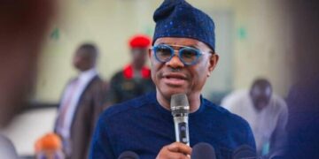 Protest : No Request Letter For Usage Of Eagle Square On My Table – Wike