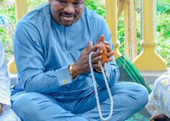 Olaide Akinremi “Jagaban”, Ibadan North East Reps. Member Dies In Abuja