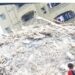Lagos Confirms 5 Dead In Maryland Two-storey Building Collapse