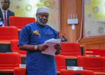 Imo Senator Onyewuchi Dumps Labour Party For APC