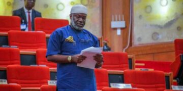 Imo Senator Onyewuchi Dumps Labour Party For APC