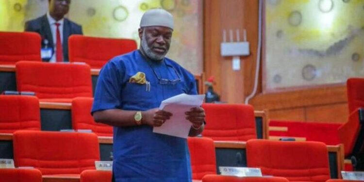 Imo Senator Onyewuchi Dumps Labour Party For APC