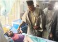 VP Shettima Visits Victims Of Borno Suicide Bomb Attacks, Says Death Toll Now 31