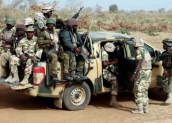 Troops Kill 106 Terrorists , Rescue 103 Kidnap Victims In One Week 
