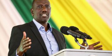 Kenya Riots : President Ruto Dissolves Cabinet