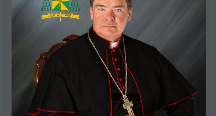 Vatican Appoints Archbishop Michael Francis Crotty New Apostolic Nuncio To Nigeria