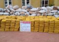 NDLEA Intercepts US, UK, Europe-bound Cocaine, Opioids Concealed In Shoe Soles