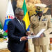 President Nguema Of Gabon Seeks Dangote’s Investment In Cement, Fertiliser Production