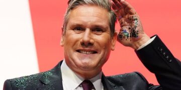 Tinubu Congratulates UK PM-elect Starmer