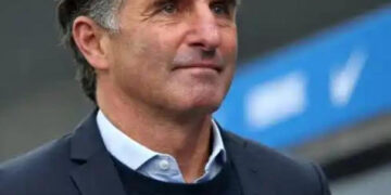 NFF Appoints German Bruno Labbadia As New Coach For Super Eagles