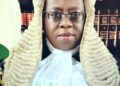 NJC Formally Recommends Kudirat Kekere-Ekun For Appointment As Chief Justice of Nigeria