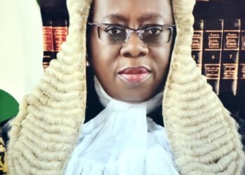 NJC Formally Recommends Kudirat Kekere-Ekun For Appointment As Chief Justice of Nigeria
