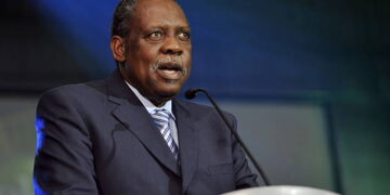 Former CAF President, Issa Hayatou Dies At 80