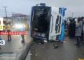 LASTMA Confirms 10 Persons Dead In Accident Involving BRT Bus