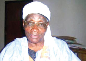 Nigeria Has Expired Based On Amalgamation Agreement Of 1914 – Prof. Ango Abdullahi