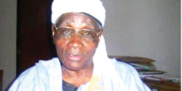 Nigeria Has Expired Based On Amalgamation Agreement Of 1914 – Prof. Ango Abdullahi