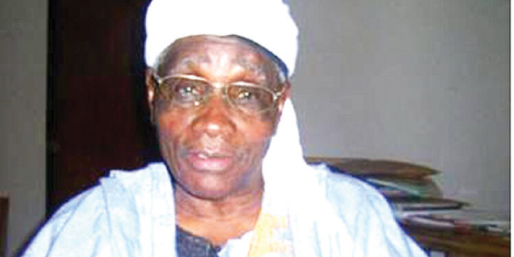 Nigeria Has Expired Based On Amalgamation Agreement Of 1914 – Prof. Ango Abdullahi