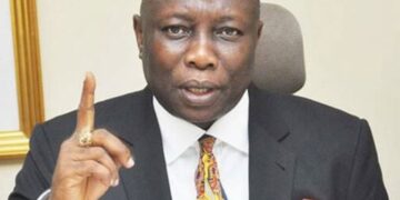 Former NIALS D-G, Prof Epiphany Azinge Emerges New Asagba Of Asaba