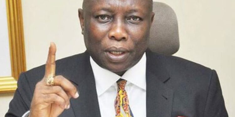 Former NIALS D-G, Prof Epiphany Azinge Emerges New Asagba Of Asaba