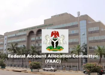 FAAC Shares N1.358trillion July Revenue Among FG, States, LGs