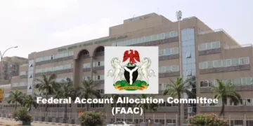 FAAC Shares N1.358trillion July Revenue Among FG, States, LGs