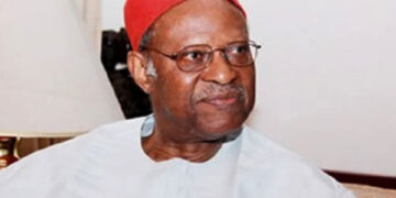 Anyaoku, Osoba, Others Urge Tinubu To Initiate Process For New Constitution