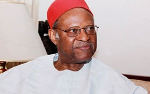 Anyaoku, Osoba, Others Urge Tinubu To Initiate Process For New Constitution