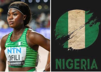 Team Nigeria🇳🇬 : Events Already Decided At Paris 2024